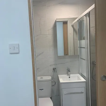 1br House In The Walled Lejlighed Nicosia