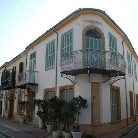 Apartmán 1br House In The Walled