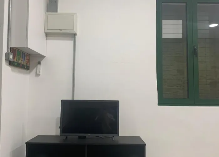 公寓 Central Nicosia 1Br House In The Walled City 尼科西亚