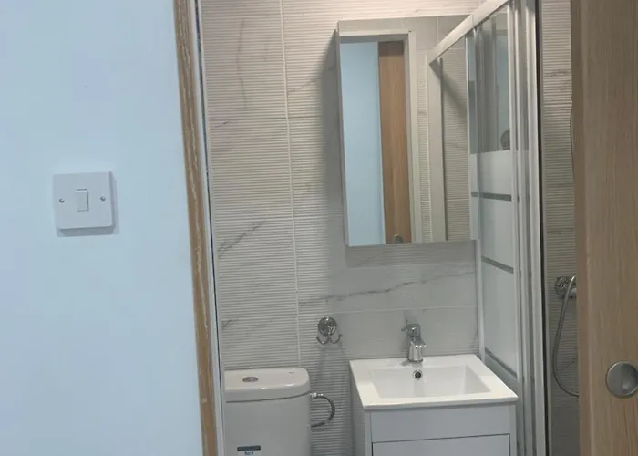 1br House In The Walled Апартаменти Нікосія