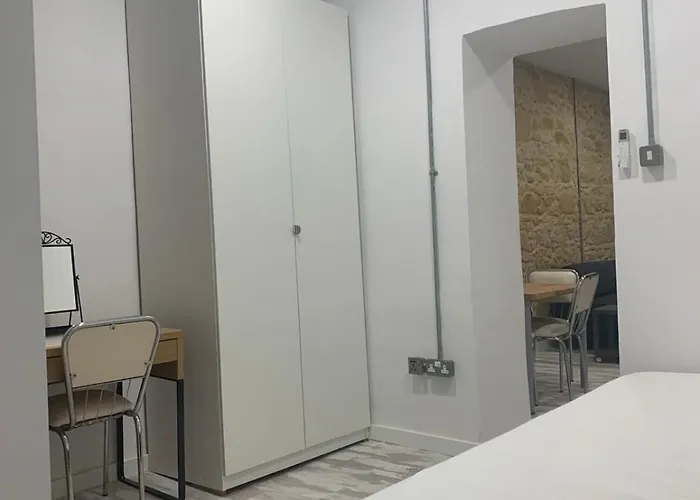 公寓 Central Nicosia 1Br House In The Walled City